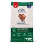 Natural Balance Limited Ingredient Lamb & Brown Rice