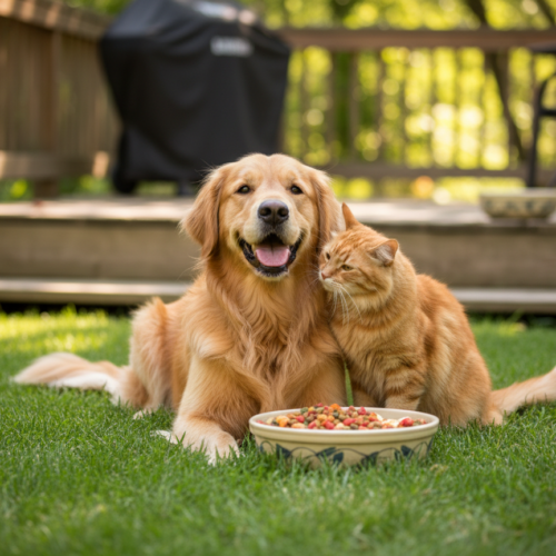 Summer Pet Safety Tips: Keep Your Pets Happy & Healthy This Season