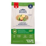 Natural Balance Limited Ingredient Vegetarian Recipe with Superfood Blend 24LBS